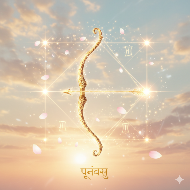 punarvasu nakshatra personality