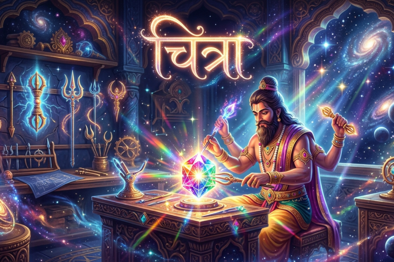 Chitra Nakshatra in Vedic Astrology: Characteristics, Padas, Career, Marriage & Remedies