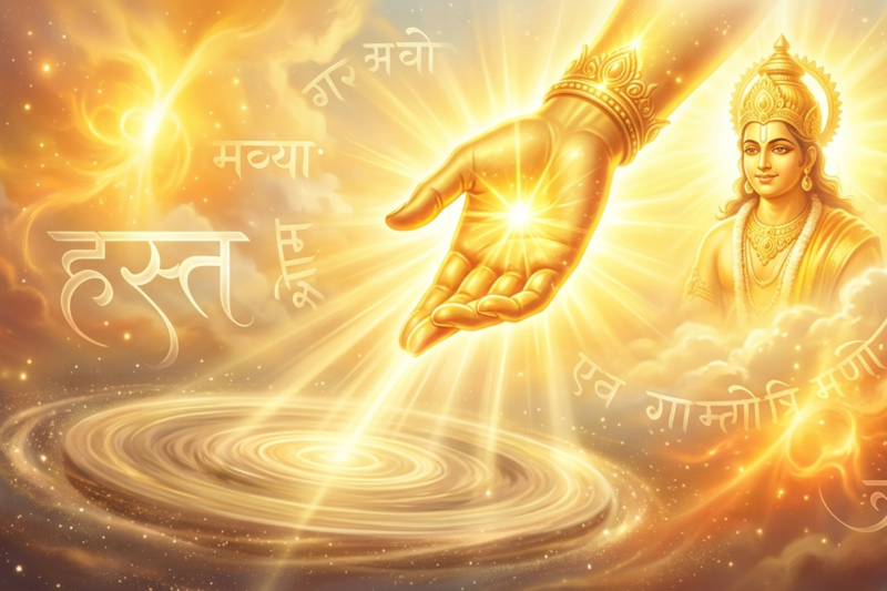 Hasta Nakshatra in Vedic Astrology: Characteristics, Padas, Career, Marriage & Remedies