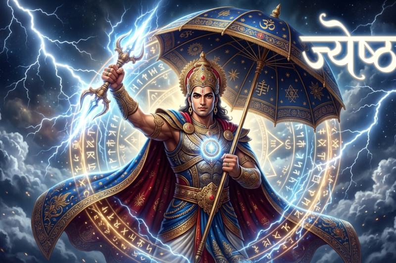 jyestha nakshatra lord
