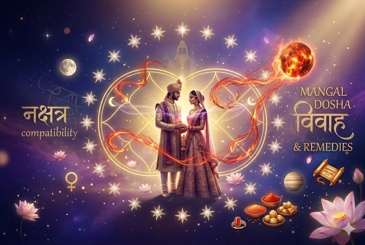 remedies for mangalik dosha