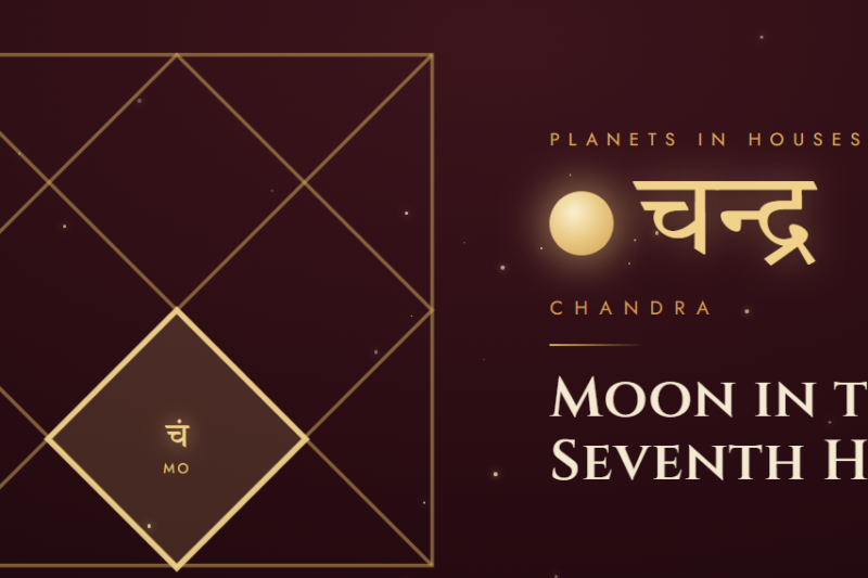 Moon in the 7th House: Marriage, Partnership, and the People Closest to Us