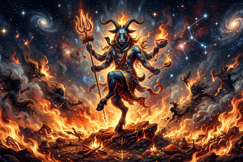 Purva Bhadrapada Nakshatra in Vedic Astrology: Characteristics, Padas, Career, Marriage & Remedies