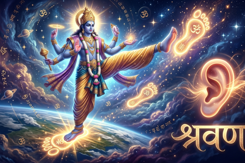 Shravana Nakshatra in Vedic Astrology: Characteristics, Padas, Career, Marriage & Remedies